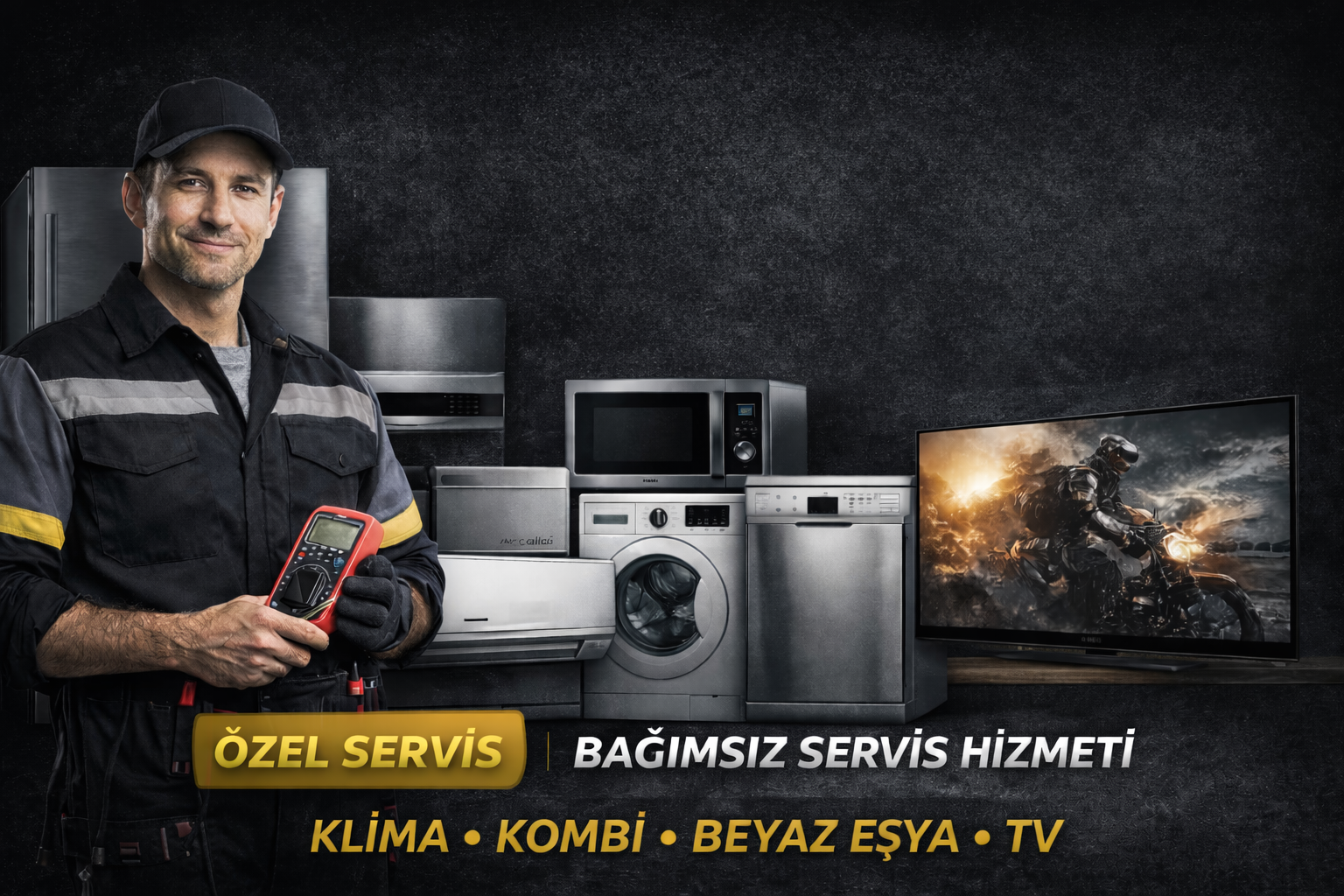  Atakum Televizyon Servisi
